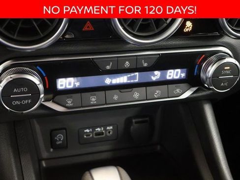 New 2025 Nissan Sentra SV w/ All-Weather Package image 18