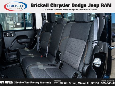 New 2026 Jeep Gladiator Sport AWD/4WD image 16