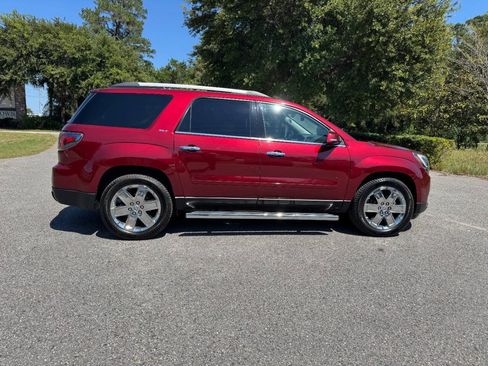 Used 2017 GMC Acadia Limited SLT AWD/4WD image 6