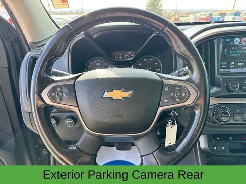 Used 2018 Chevrolet Colorado Z71 image 9
