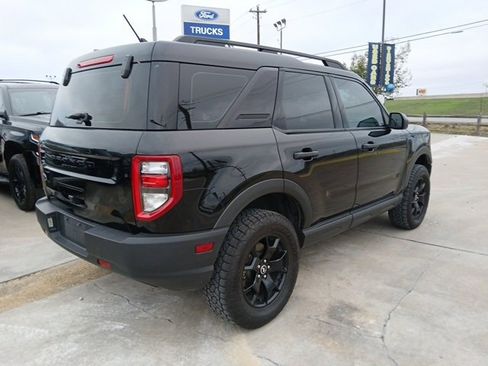 Used 2022 Ford Bronco Sport image 8