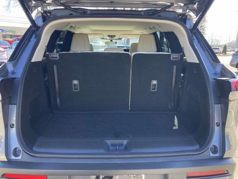 Used 2025 INFINITI QX60 Luxe image 14