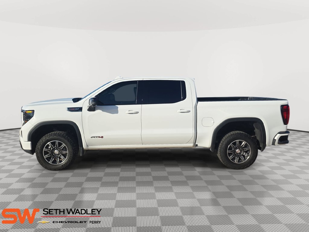 Used 2026 GMC Sierra 1500 AT4 AWD/4WD image 4