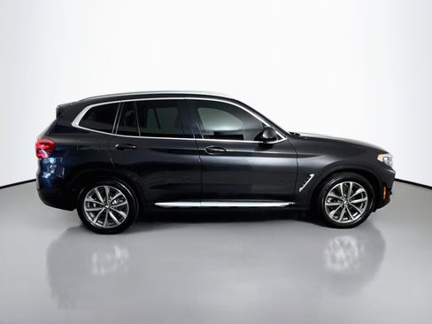 Used 2019 BMW X3 sDrive30i w/ Driving Assistance Package RWD image 11