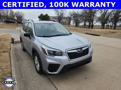Used 2021 Subaru Forester