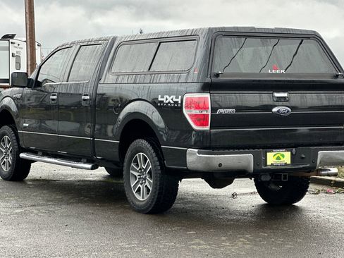 Used 2013 Ford F150 XLT w/ Luxury Equipment Group image 6