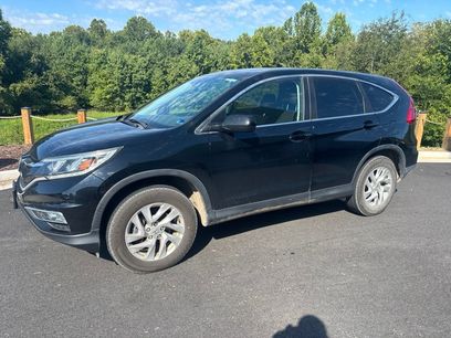 Used 2015 Honda CR-V EX