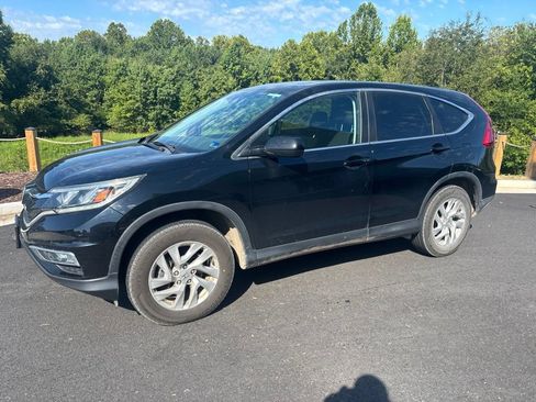 Used 2015 Honda CR-V EX image 1