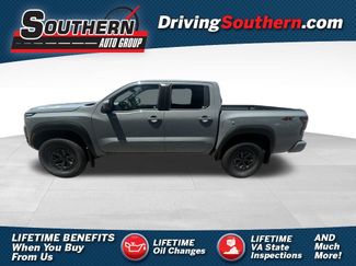 New 2026 Nissan Frontier PRO-4X w/ Pro-4x Convenience Package AWD/4WD 360° Tour