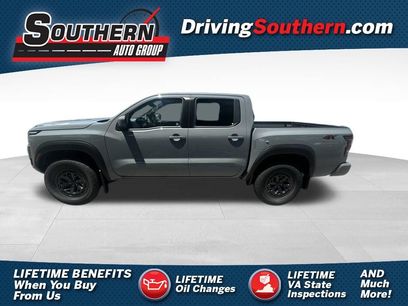 New 2026 Nissan Frontier PRO-4X w/ Pro-4x Convenience Package