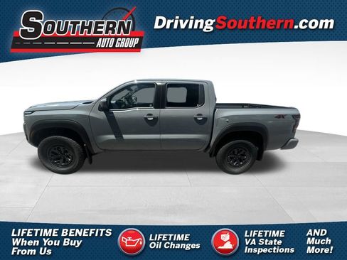 New 2026 Nissan Frontier PRO-4X w/ Pro-4x Convenience Package AWD/4WD image 1