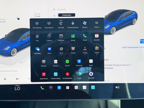 Used 2022 Tesla Model 3 Standard Range image 66