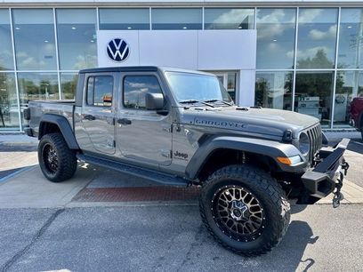 Used 2020 Jeep Gladiator Sport w/ Trailer Tow Package