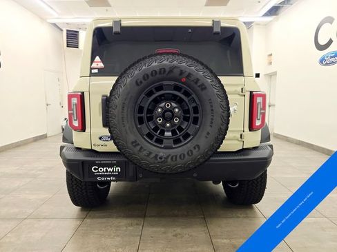 New 2026 Ford Bronco Badlands AWD/4WD image 4