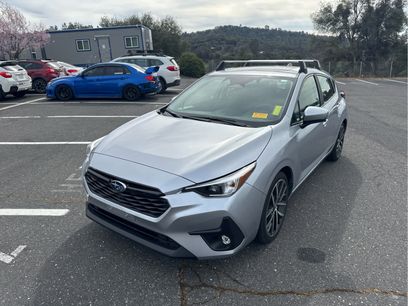 Used 2024 Subaru Impreza 2.0i Sport