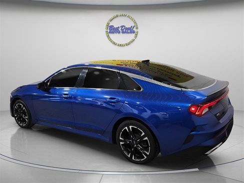 Used 2023 Kia K5 GT-Line FWD image 4