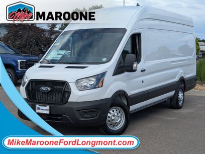 New 2025 Ford Transit 350 148 High Roof Extended AWD