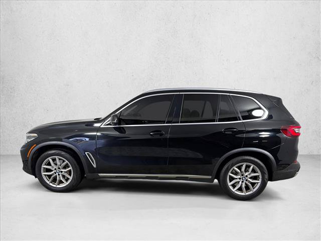 Used 2021 BMW X5 sDrive40i w/ Premium Package RWD image 8
