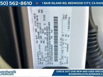 Used 2019 Ford F150 XLT w/ Equipment Group 302A Luxury