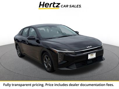 Used 2025 Kia K4