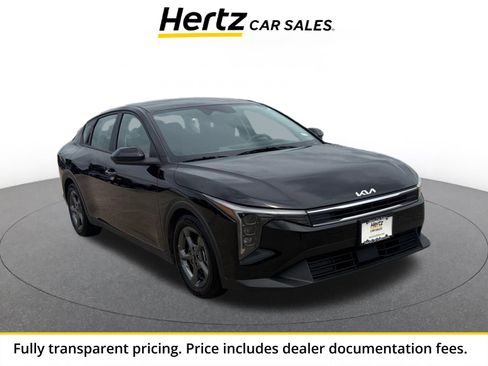 Used 2025 Kia K4 FWD image 1