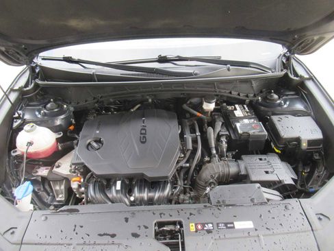 Used 2024 Hyundai Tucson SEL image 13