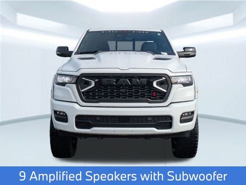 New 2026 RAM 1500 Big Horn image 11