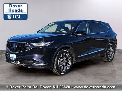 Used 2023 Acura MDX SH-AWD w/ Technology Package