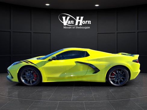 Used 2023 Chevrolet Corvette Stingray Preferred Conv w/ Z51 Performance Package image 28