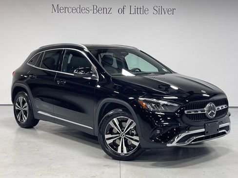 Certified 2026 Mercedes-Benz GLA 250 GLA 250 image 8