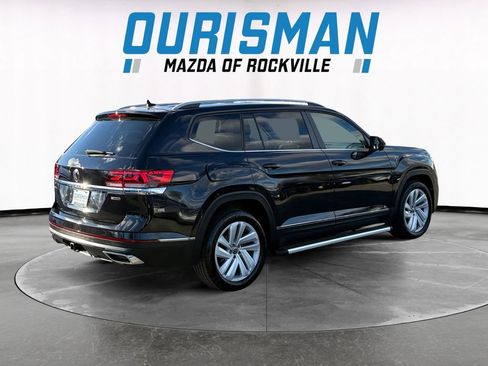 Used 2021 Volkswagen Atlas SEL image 6