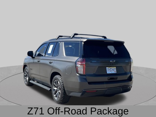 Used 2021 Chevrolet Tahoe Z71 w/ Z71 Off-Road Package AWD/4WD image 5