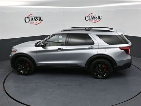 Used 2021 Ford Explorer ST w/ Equipment Group 401A image 15