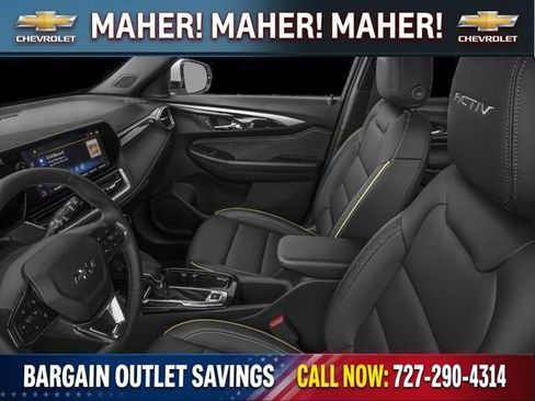 New 2026 Chevrolet TrailBlazer ACTIV w/ Convenience Package FWD image 63