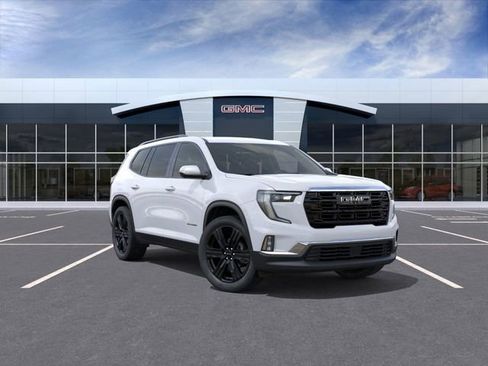 New 2026 GMC Acadia Elevation w/ Black Edition FWD image 1
