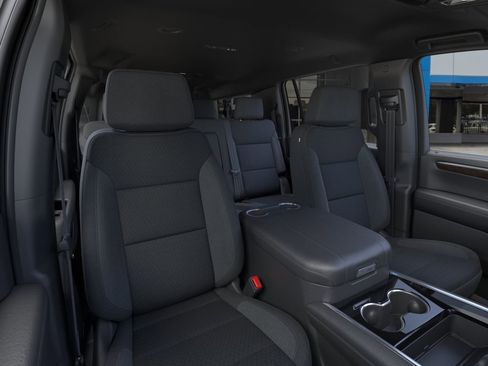 New 2026 Chevrolet Suburban LS AWD/4WD image 16