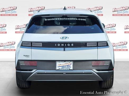 Used 2024 Hyundai Ioniq 5 SEL RWD image 4