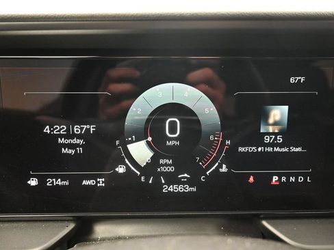 Used 2025 GMC Terrain Elevation AWD/4WD image 10