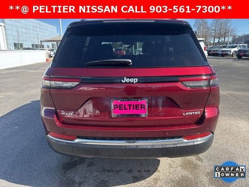 Used 2024 Jeep Grand Cherokee Limited image 4