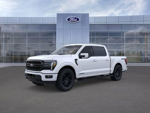 New 2025 Ford F150 Lariat w/ Equipment Group 502A High AWD/4WD image 1
