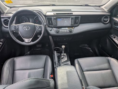 Used 2018 Toyota RAV4 Limited image 25