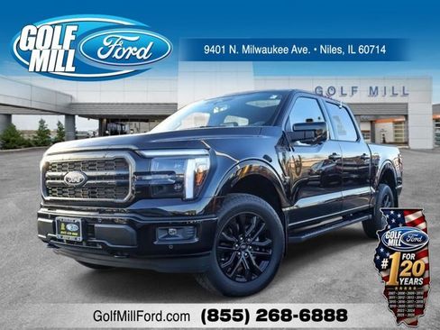 Certified 2026 Ford F150 Lariat AWD/4WD image 1