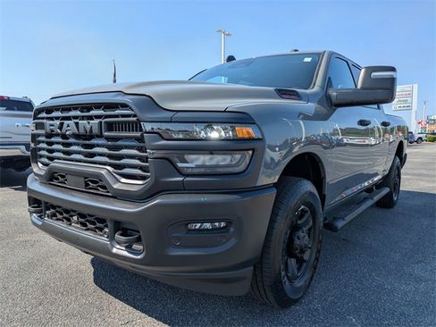 New 2026 RAM 2500 Tradesman image 7