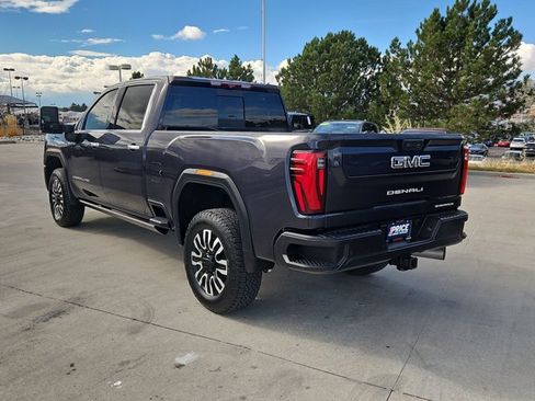 Used 2024 GMC Sierra 3500 Denali Ultimate image 7
