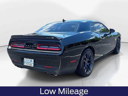 Used 2021 Dodge Challenger R/T Scat Pack
