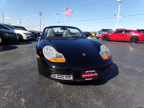 Used 1997 Porsche Boxster image 4