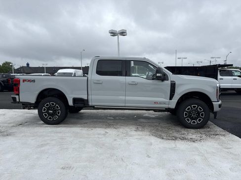 New 2026 Ford F350 Platinum AWD/4WD image 2