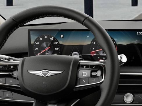 New 2026 Genesis GV70 2.5T Advanced AWD/4WD image 19