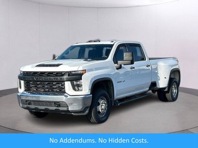 Used 2021 Chevrolet Silverado 3500 W/T w/ Gooseneck/5TH Wheel Package