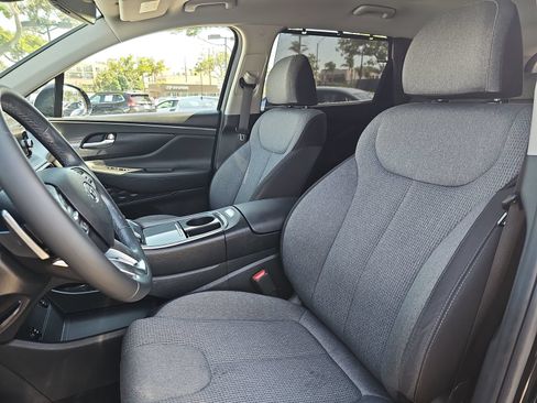 Certified 2022 Hyundai Santa Fe Blue AWD/4WD image 15
